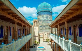 Bibikhanum Hotel